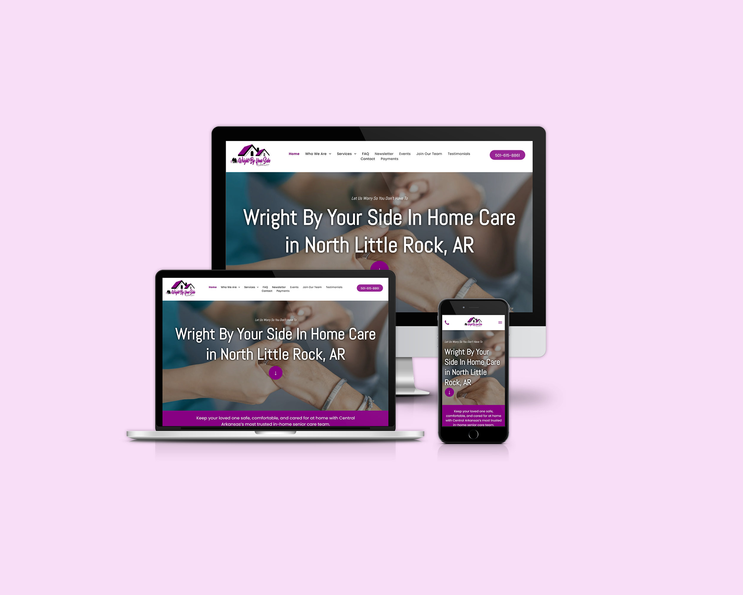 Wright By Your Side - Local SEO & Google Maps Visibility